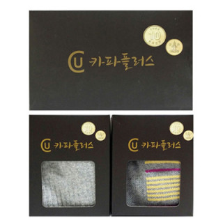 [카파플러스] 신소재 구리 양말